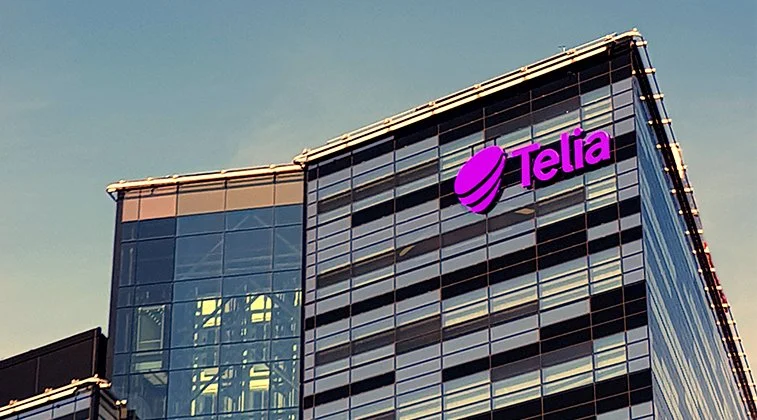 Uppdrag för Telia