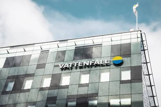 Uppdrag för Vattenfall